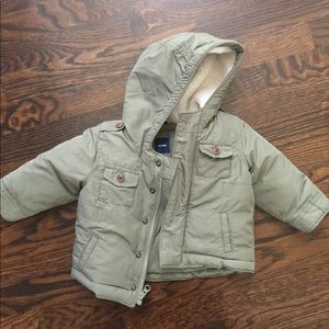 Baby Gap Coat - Brand New!